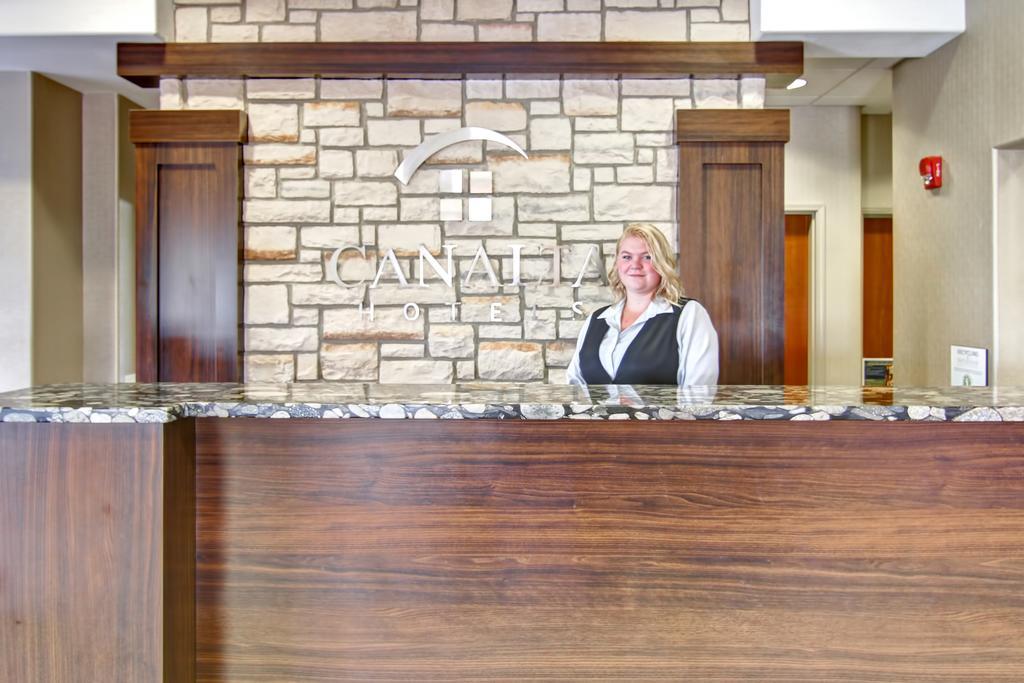 Canalta Hotel Esterhazy Esterno foto