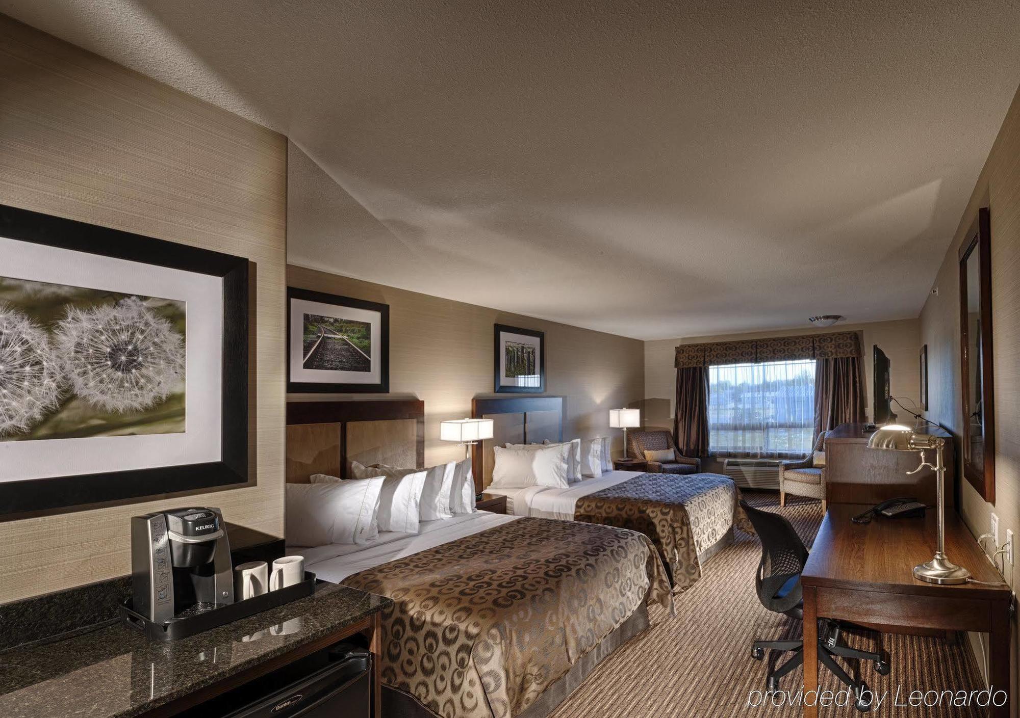 Canalta Hotel Esterhazy Esterno foto